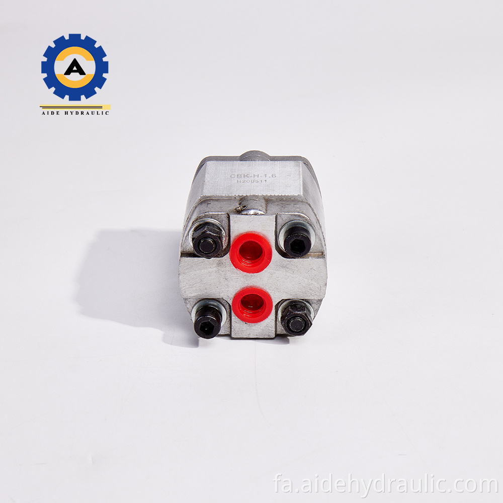 پمپ دنده ای Gear Pump